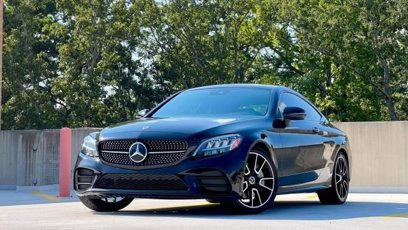 Used 2023 Mercedes-Benz C 300 Coupe
