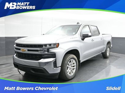Used 2021 Chevrolet Silverado 1500 LT