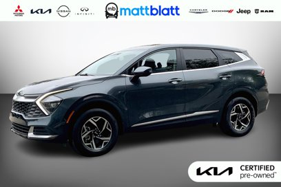 Used 2023 Kia Sportage LX