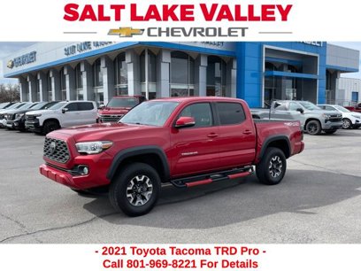Used 2021 Toyota Tacoma TRD Pro