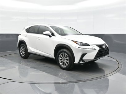 Used 2021 Lexus NX 300h AWD w/ Accessory Package