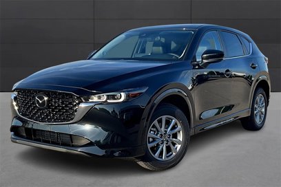 New 2025 MAZDA CX-5 AWD 2.5 S w/ Preferred Package