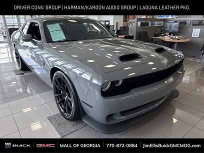 Used 2023 Dodge Challenger SRT Hellcat