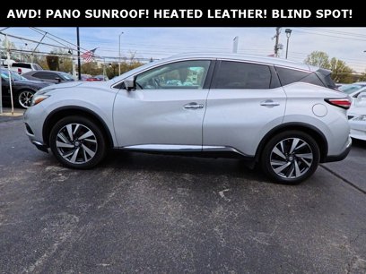 Used 2015 Nissan Murano Platinum w/ Platinum Technology Package
