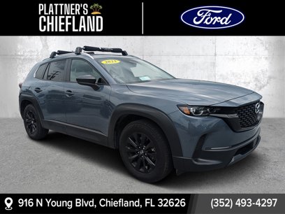 Used 2023 MAZDA CX-50 2.5 S w/ Preferred Plus Pkg