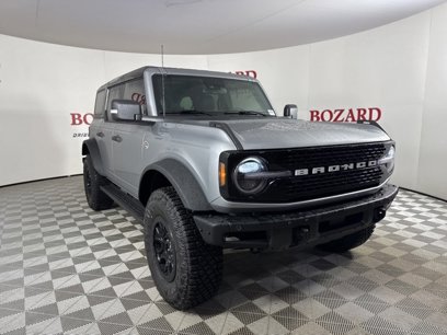 New 2024 Ford Bronco Wildtrak