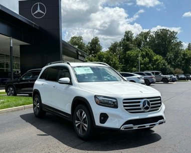 New 2025 Mercedes-Benz GLB 250 4MATIC