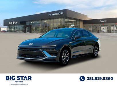 New 2025 Hyundai Sonata SEL