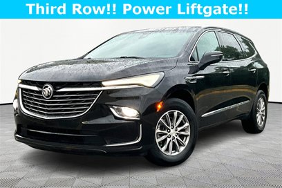 Used 2022 Buick Enclave Essence