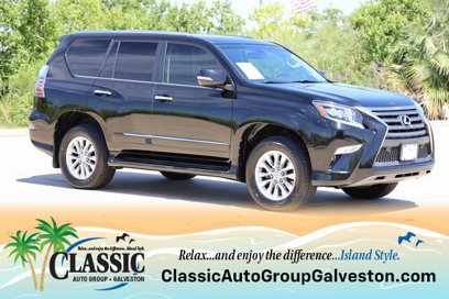 Used 2018 Lexus GX 460 Premium
