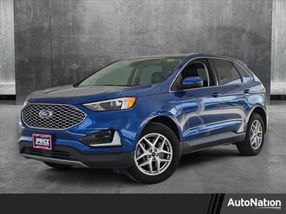 Used 2024 Ford Edge SEL