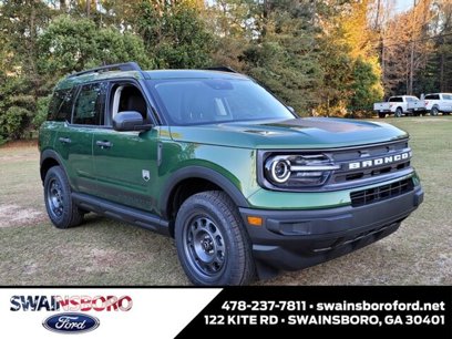 New 2024 Ford Bronco Sport Big Bend