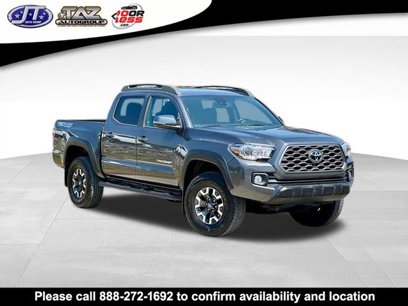Used 2021 Toyota Tacoma TRD Off-Road