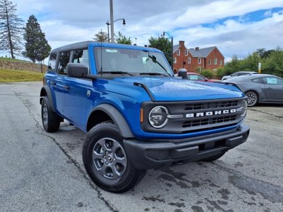 New 2025 Ford Bronco Big Bend