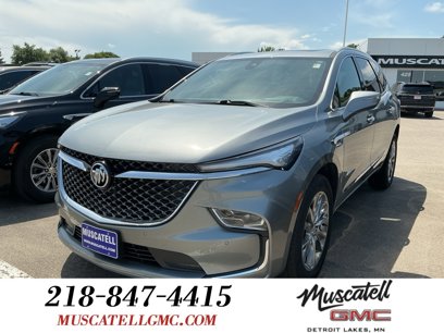 Used 2024 Buick Enclave Avenir w/ Avenir Technology Package
