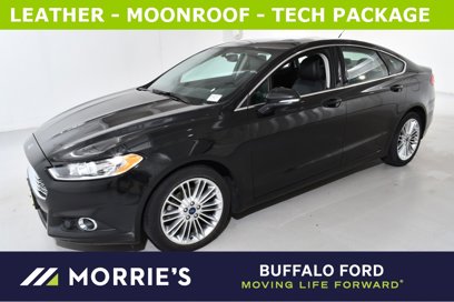 Used 2015 Ford Fusion SE w/ Equipment Group 202A
