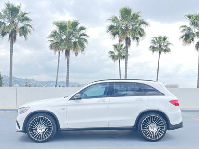 Used 2017 Mercedes-Benz GLC 43 AMG 4MATIC