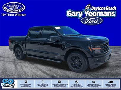 Certified 2024 Ford F150 XLT w/ Equipment Group 302A MID