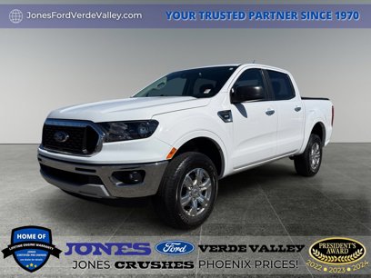Used 2021 Ford Ranger XLT w/ Equipment Group 301A Mid