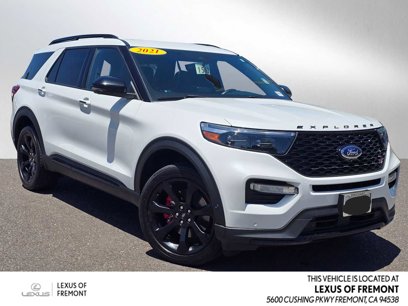 Used 2021 Ford Explorer ST w/ Equipment Group 401A
