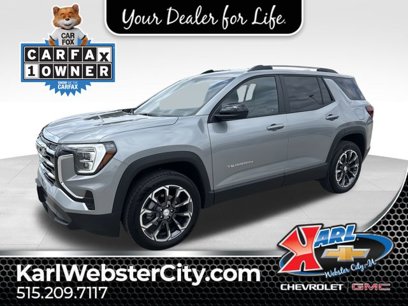 Certified 2025 GMC Terrain Elevation w/ Elevation Premium Package