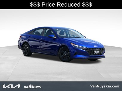 Used 2022 Hyundai Elantra SEL