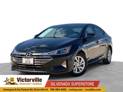 Used 2020 Hyundai Elantra SE w/ Cargo Package (C1)