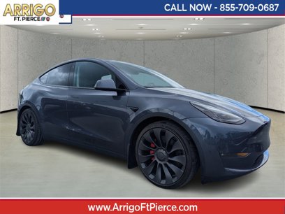 Used 2022 Tesla Model Y Performance