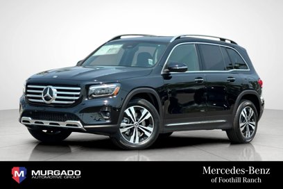 New 2025 Mercedes-Benz GLB 250