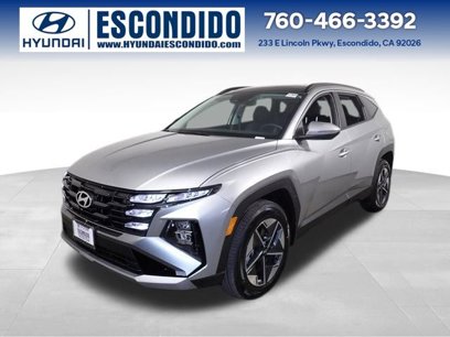 New 2025 Hyundai Tucson SEL