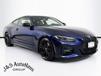 Used 2022 BMW 430i Coupe w/ M Sport Package