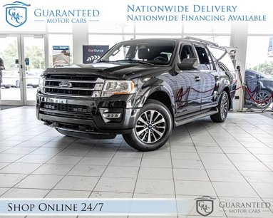 Used 2015 Ford Expedition EL XLT