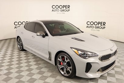 Used 2020 Kia Stinger GT1