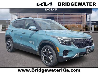 New 2025 Kia Seltos EX