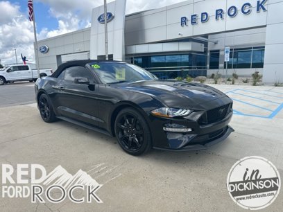 Used 2020 Ford Mustang GT Premium w/ Equipment Group 401A