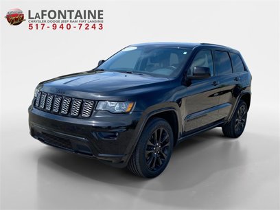 Certified 2020 Jeep Grand Cherokee Altitude
