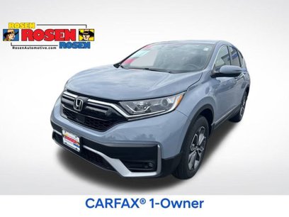 Used 2022 Honda CR-V EX