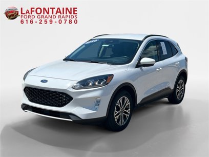 Used 2020 Ford Escape SEL