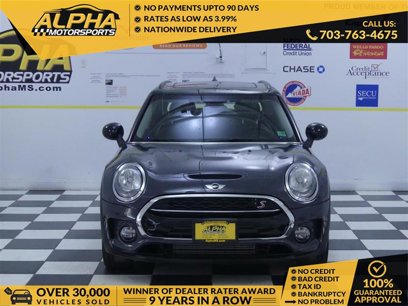 Used 2017 MINI Cooper Clubman S