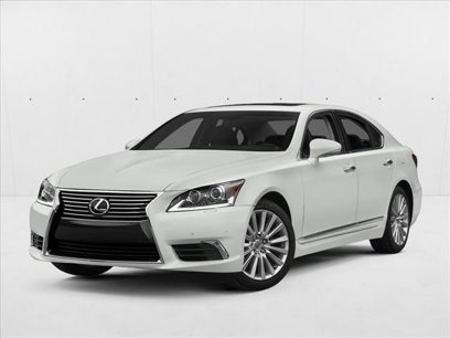 Used 2015 Lexus LS 460