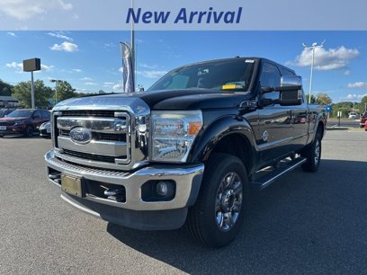 Used 2016 Ford F250 Lariat w/ Lariat Ultimate Package