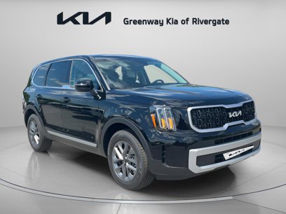 New 2025 Kia Telluride LX