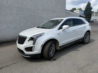 Certified 2022 Cadillac XT5 Premium Luxury