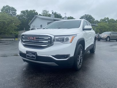 Used 2019 GMC Acadia SLT