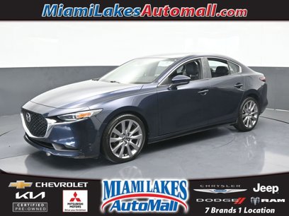 Used 2020 MAZDA MAZDA3 Sedan w/ Select Package