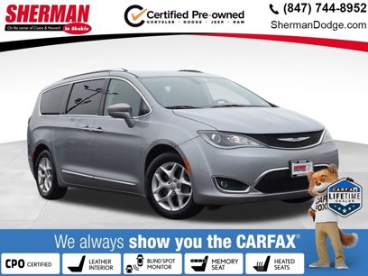 Certified 2020 Chrysler Pacifica Touring-L w/ Tire & Wheel Group