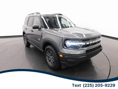 Used 2024 Ford Bronco Sport Big Bend