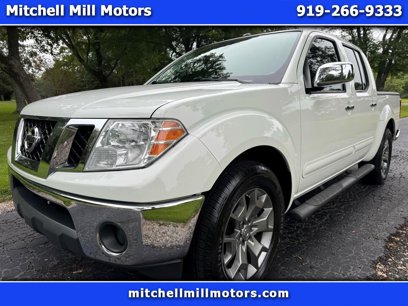 Used 2019 Nissan Frontier SL