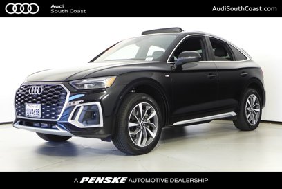 Used 2023 Audi Q5 2.0T Premium Plus w/ Premium Plus Package