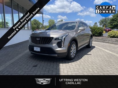 Used 2023 Cadillac XT4 Premium Luxury